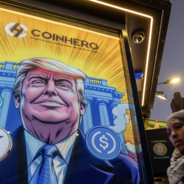 Trump y el caballo de Troya digital de la privatización de la moneda