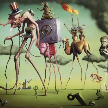 La guerra contra Irán es una lucha por el control unipolar del mundo por parte de Estados Unidos
