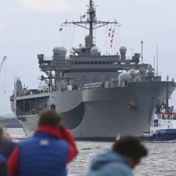 Cinco tesis sobre la guerra mundial y la cumbre de la OTAN