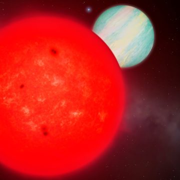 El hallazgo de un planeta gaseoso gigante desafía lo que sabíamos sobre la formación de estos astros