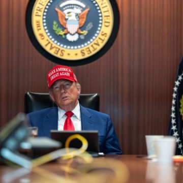 Trump entra en la guerra contra Irán con un bombardeo masivo