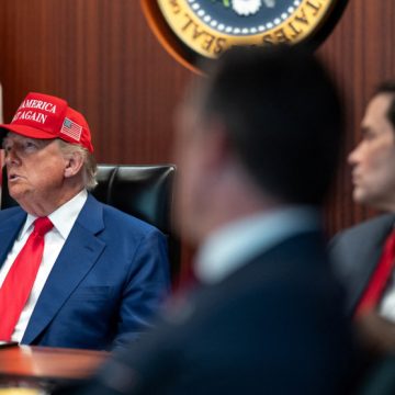 Trump asegura que Irán e Israel acuerdan un alto el fuego “completo y total”