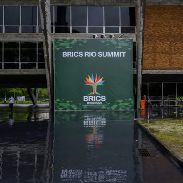 Los BRICS se reunirán este domingo en Brasil sin Vladimir Putin ni Xi Jinping
