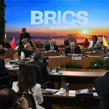 Los Brics exigen un cese del fuego en Gaza y critican los aranceles unilaterales