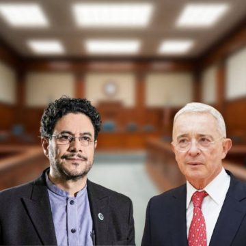 Álvaro Uribe V. ¡Culpable!