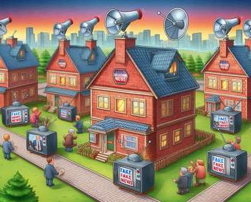 IA Inteligencia Artificial, una autopista de la desinformación