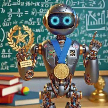Modelo de OpenAI obtiene desempeño de medalla de oro en Olimpiada de Matemáticas