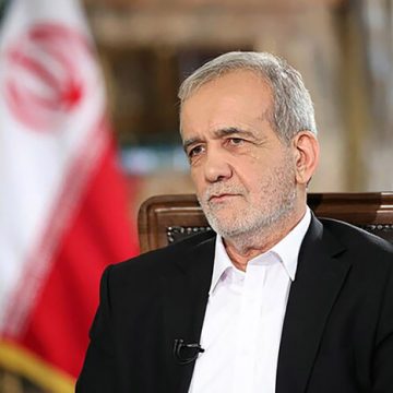 Irán: el presidente Pezeshkian admite que resultó herido en un ataque israelí en junio
