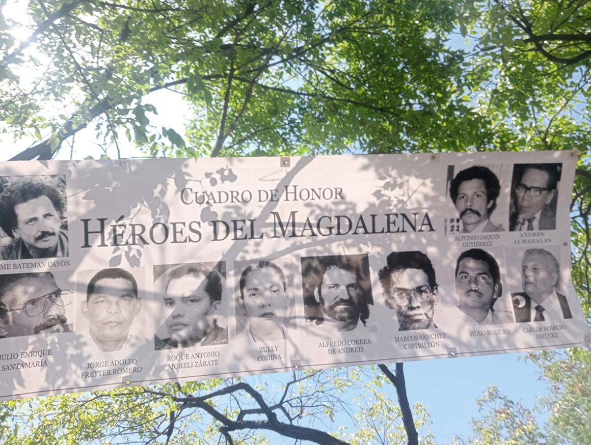 oplus_0 Voces por la paz, la unidad y la justicia social