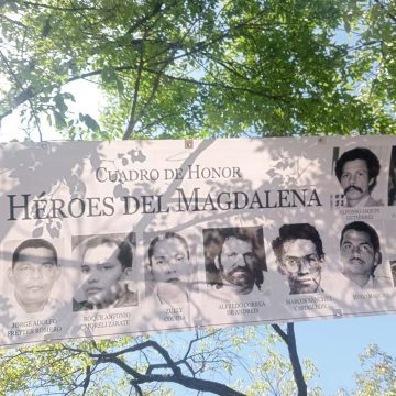 Voces por la paz, la unidad y la justicia social