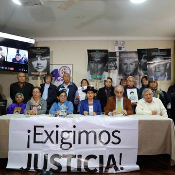 Perú Perú: familiares de víctimas rechazan la ley de amnistía aprobada en el Congreso