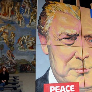 Putin Trump La brecha entre Putin y Trump se amplía con Ucrania de nuevo como escenario de la pugna