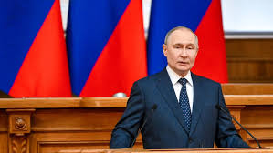 Putin: Rusia “se plantó ante Occidente” en defensa de sus intereses