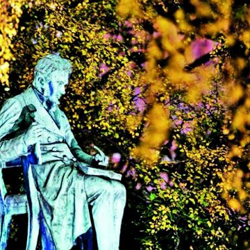 ¡Un momento, Señor Kierkegaard!