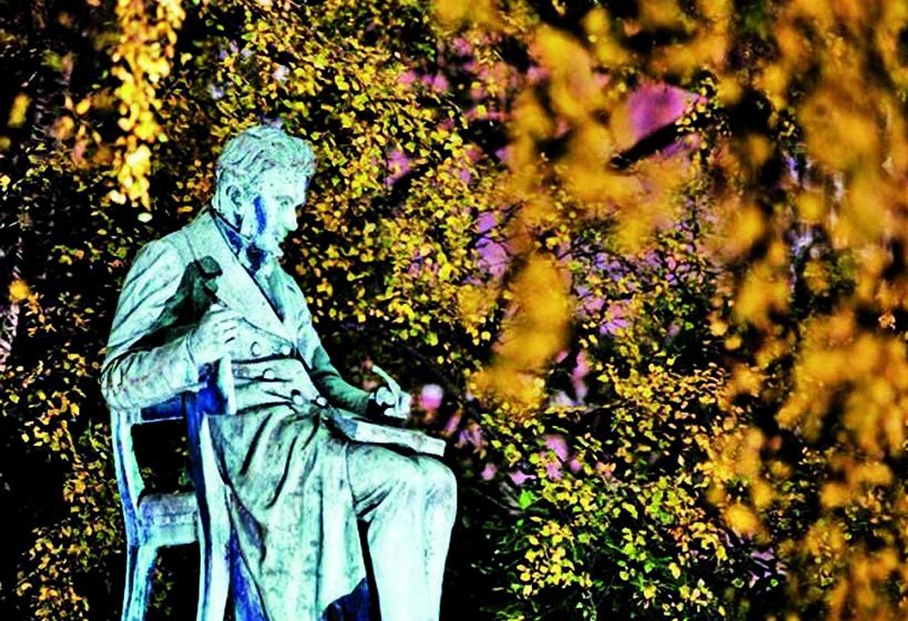 ????????????????????????????????????????????????????????? ¡Un momento, Señor Kierkegaard!