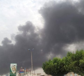 Israel atacó objetivos hutíes en tres puertos y una central eléctrica de Yemen