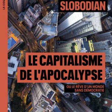El capitalismo sin reglas y la extrema derecha libertaria