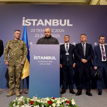 Ucrania propone una reunión a cuatro entre Zelenski, Trump, Erdogan y Putin en agosto
