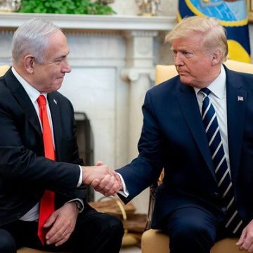 Trump se apresura a alcanzar un acuerdo sobre Gaza en los términos de Israel