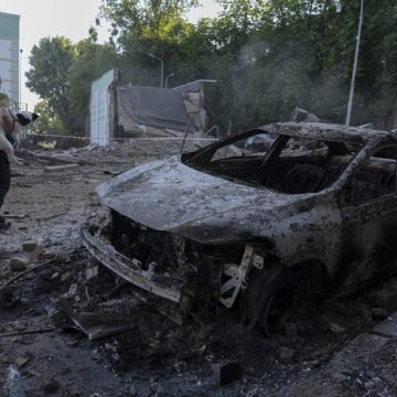 Estados Unidos acordó reforzar la defensa aérea ucraniana 