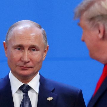 Las armas de Trump para Ucrania y sus amenazas arancelarias a Rusia abren una fase crítica en la guerra