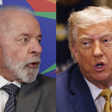 Trump anunció un arancel del 50 por ciento a Brasil por el juicio contra Bolsonaro