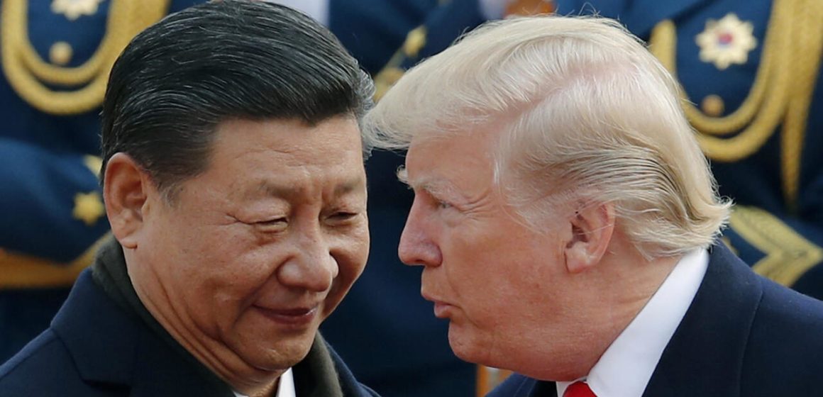 La estrategia de Trump para reafirmar el dominio estadounidense: priorizar la rivalidad con China