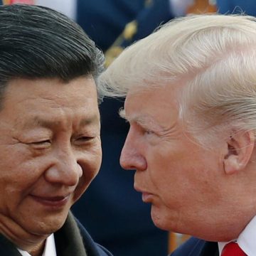 La estrategia de Trump para reafirmar el dominio estadounidense: priorizar la rivalidad con China