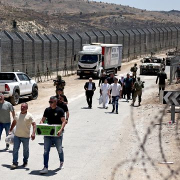 Siria y los peligros de jugar con fuego