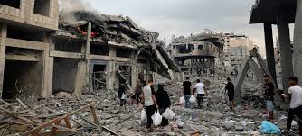 ¿Hacia un Theresienstadt II en Gaza?