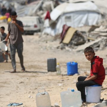 Casi 150 muertos por hambre en Gaza mientras la ONU denuncia la desnutrición como arma de guerra