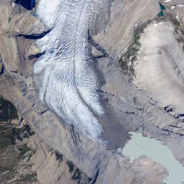 Se acelera el derretimiento de los glaciares