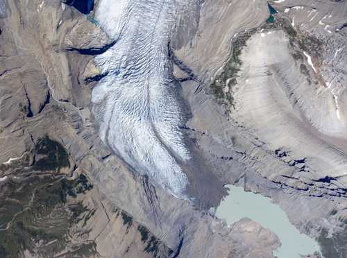 glaciales Se acelera el derretimiento de los glaciares