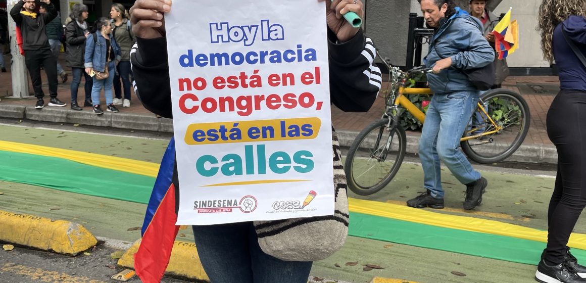 La democracia compuesta como salida a la deriva democrática
