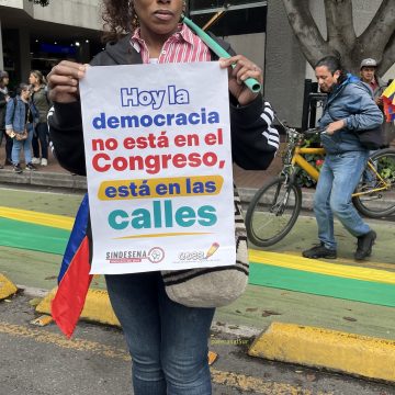 La democracia compuesta como salida a la deriva democrática