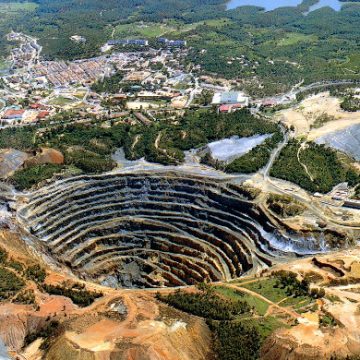 La tierra como capital: naturaleza y finanzas en tiempos de extractivismo