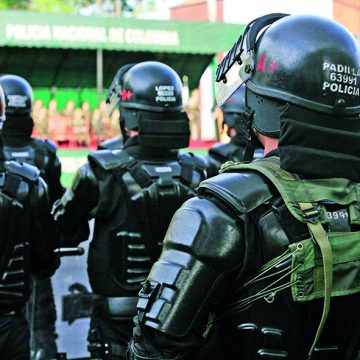 La seguridad humana y la Policía en el gobierno de Gustavo Petro