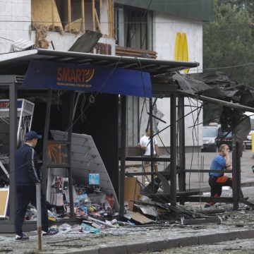 Rusia y Ucrania se reúnen en Estambul en medio del esfuerzo contrarreloj de Occidente para armar a Kiev