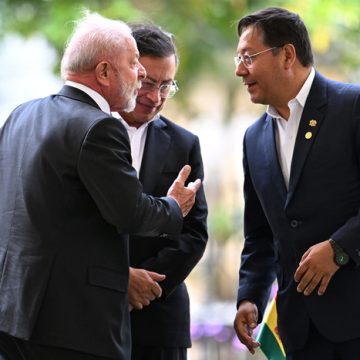 Colombia: una cumbre para defender la Amazonia