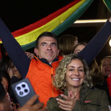 La izquierda se bate en retirada en Bolivia y Latinoamérica pierde a uno de sus últimos referentes en pleno auge ultra