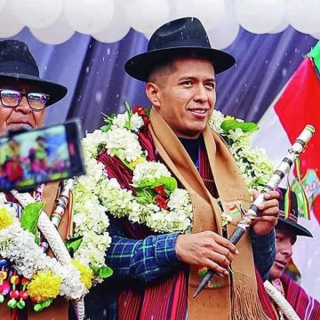 El MAS sufre la peor derrota de su historia en las elecciones de Bolivia