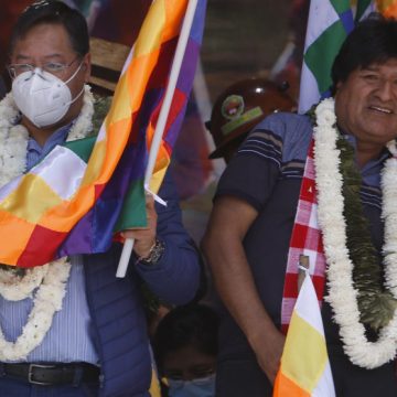Bolivia acude a las urnas con una izquierda fracturada que podría perder el poder tras 20 años de Gobierno