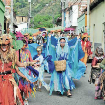 La Caravana Sumapaz y el rugido de La Tigra