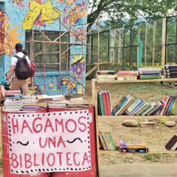 La Bellecera:  Libros, lectura y cine