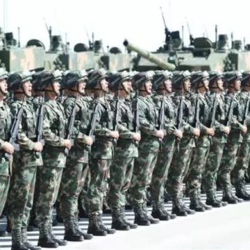 China, el siglo XXI y el lenguaje de la fuerza