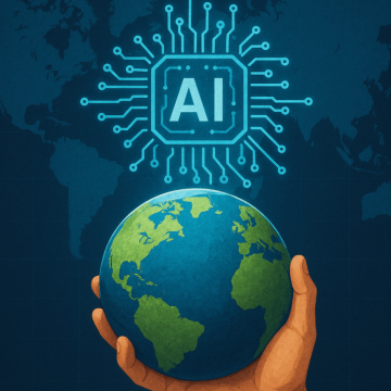 La estrategia estadounidense para el dominio mundial con la Inteligencia Artificial