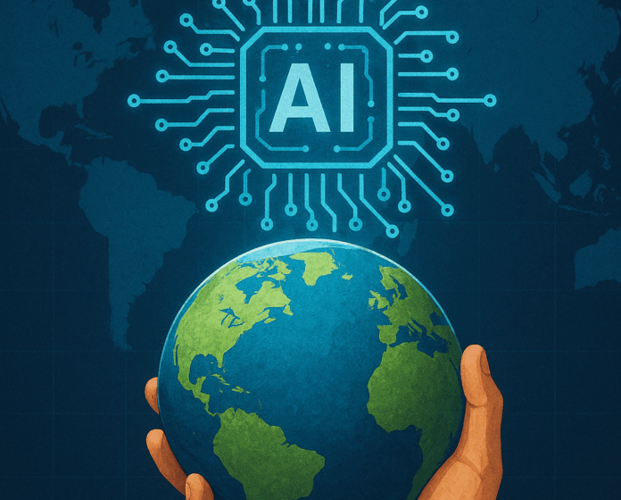 La estrategia estadounidense para el dominio mundial con la Inteligencia Artificial
