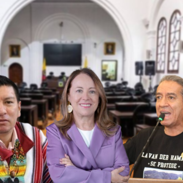 Del papel al debate público