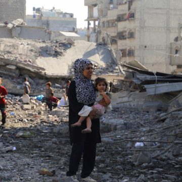 El asesinato de niños, civiles, periodistas y sanitarios constata el fracaso militar de Israel en Gaza