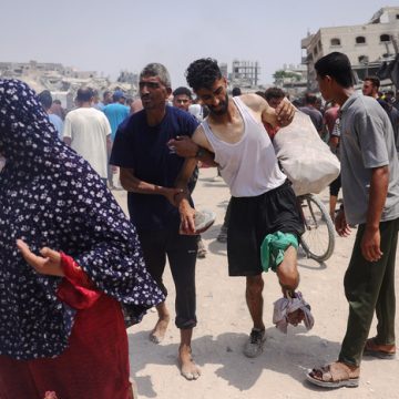 Netanyahu rechazó un informe respaldado por la ONU que declara hambruna en Gaza